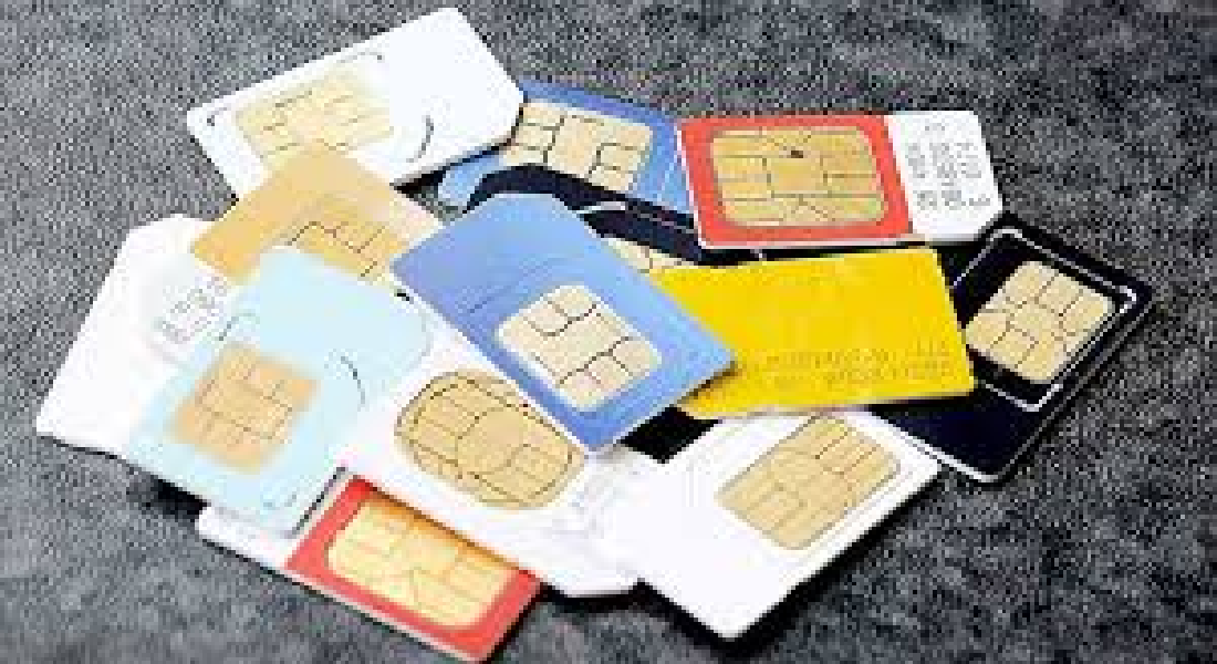 Jenis-jenis SIM Card Smartphone