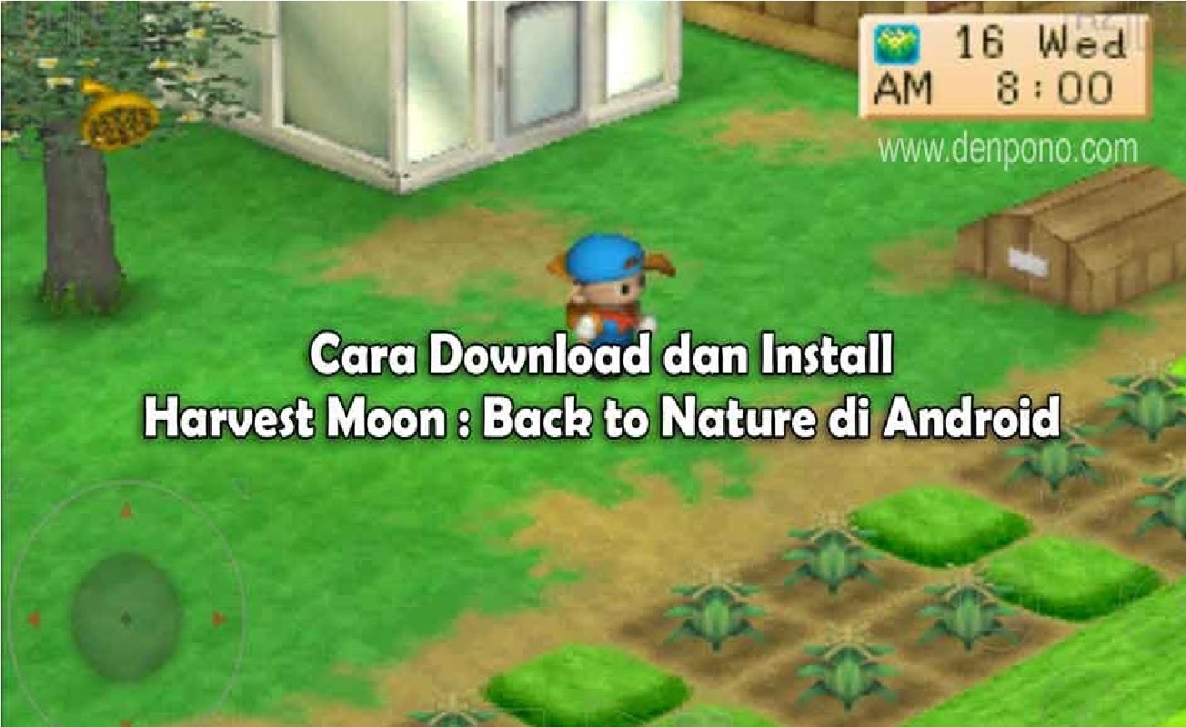 Downloads For Harvest Moon: Stories Of Mineral Town : STORY OF SEASONS