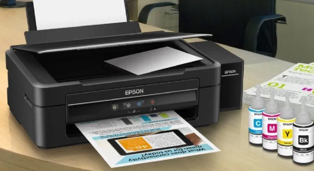 Tips Scan Dan Copy Printer Epson L360 | Tekno Esportsku