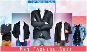 man fashion