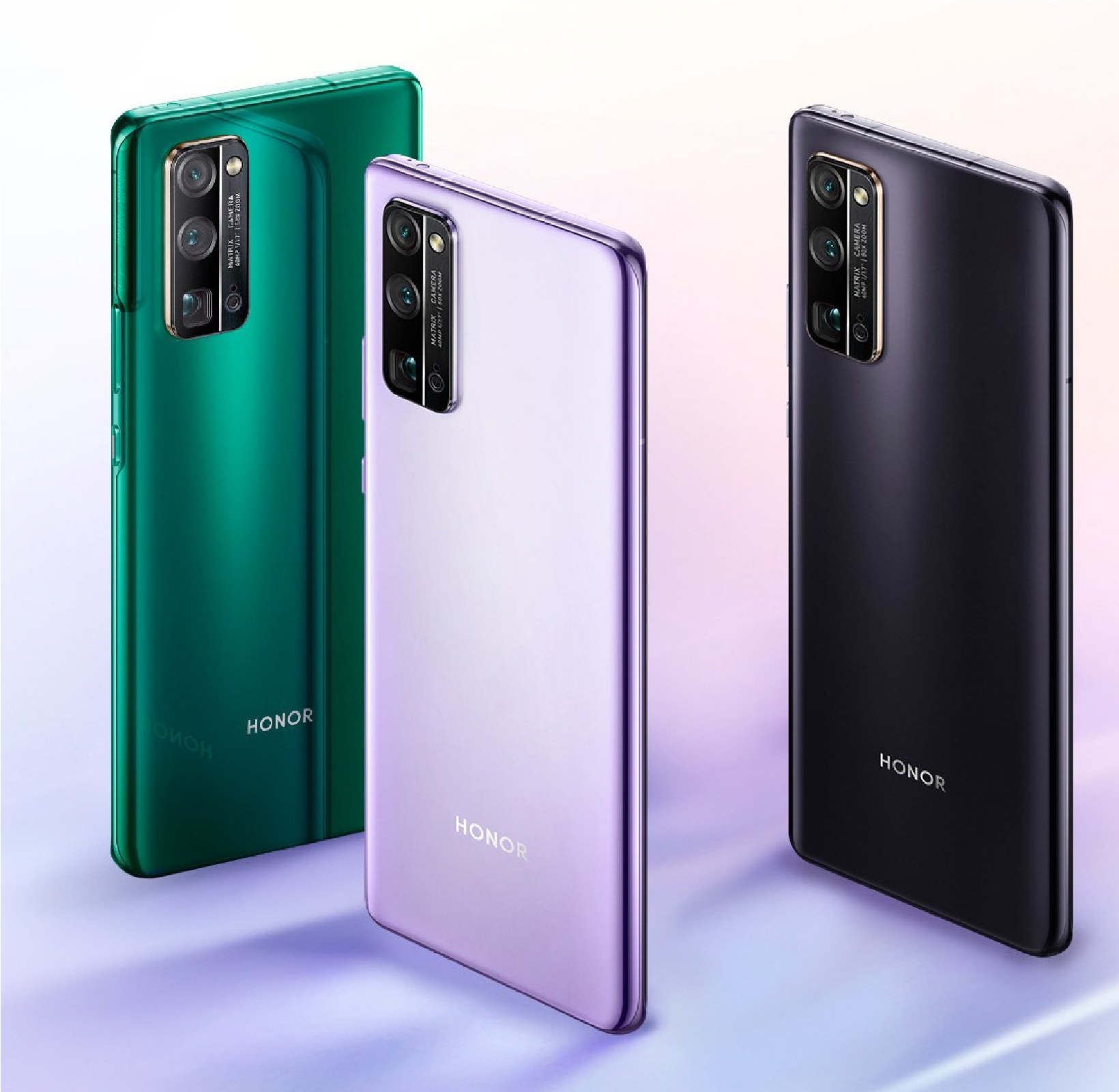 Huawei Honor 30 Pro 750