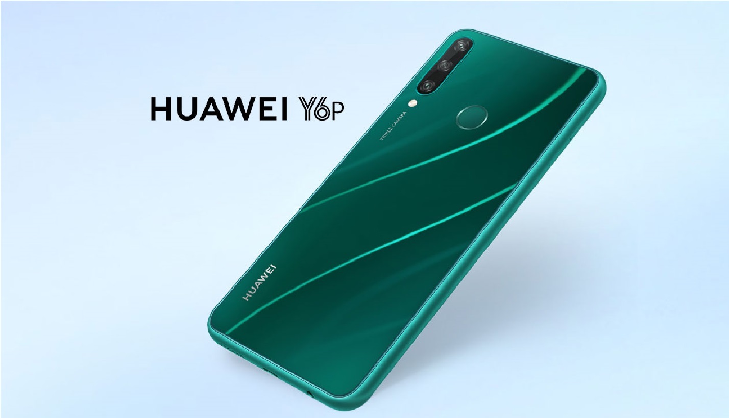Huawei Y6p feature fb