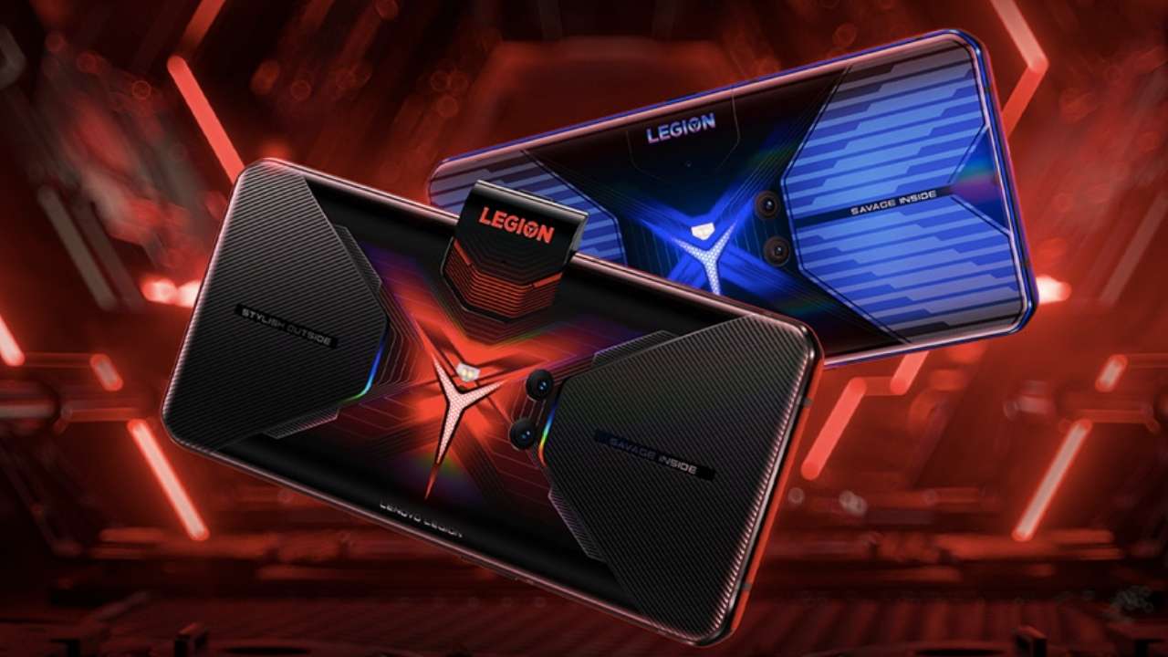 Lenovo Legion Phone Duel Specs 1