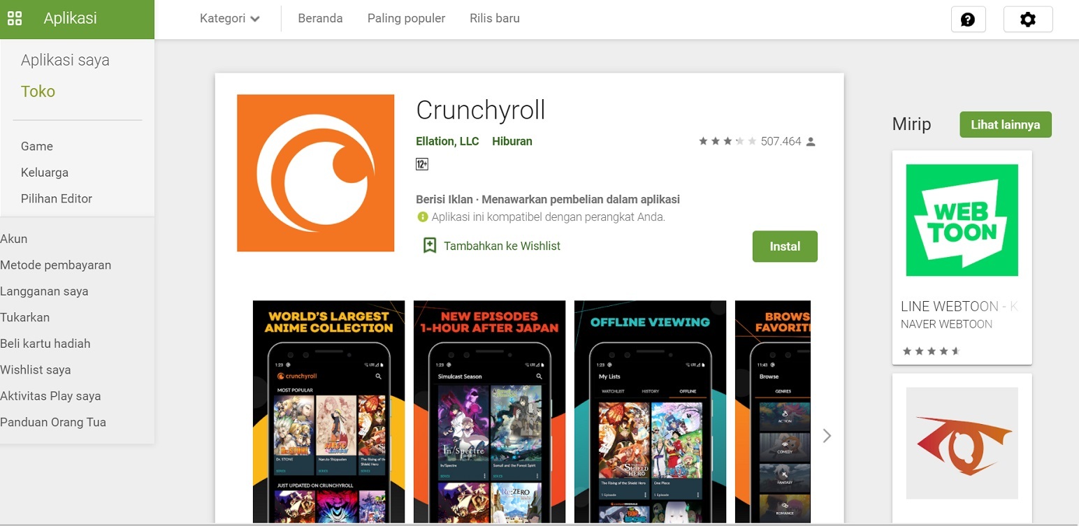 chrunchyroll 1
