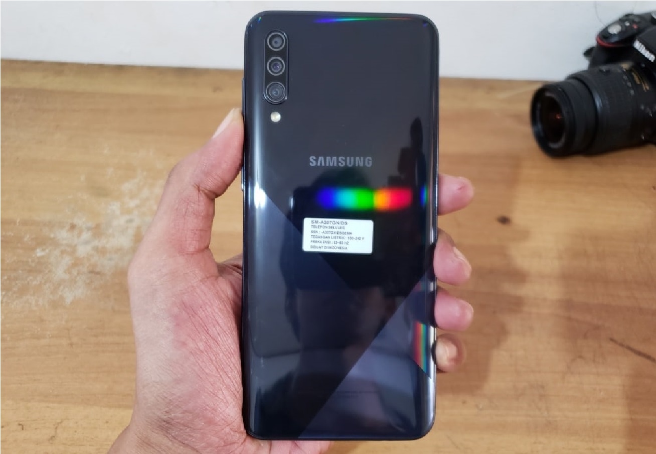 Review Samsung Galaxy A30s