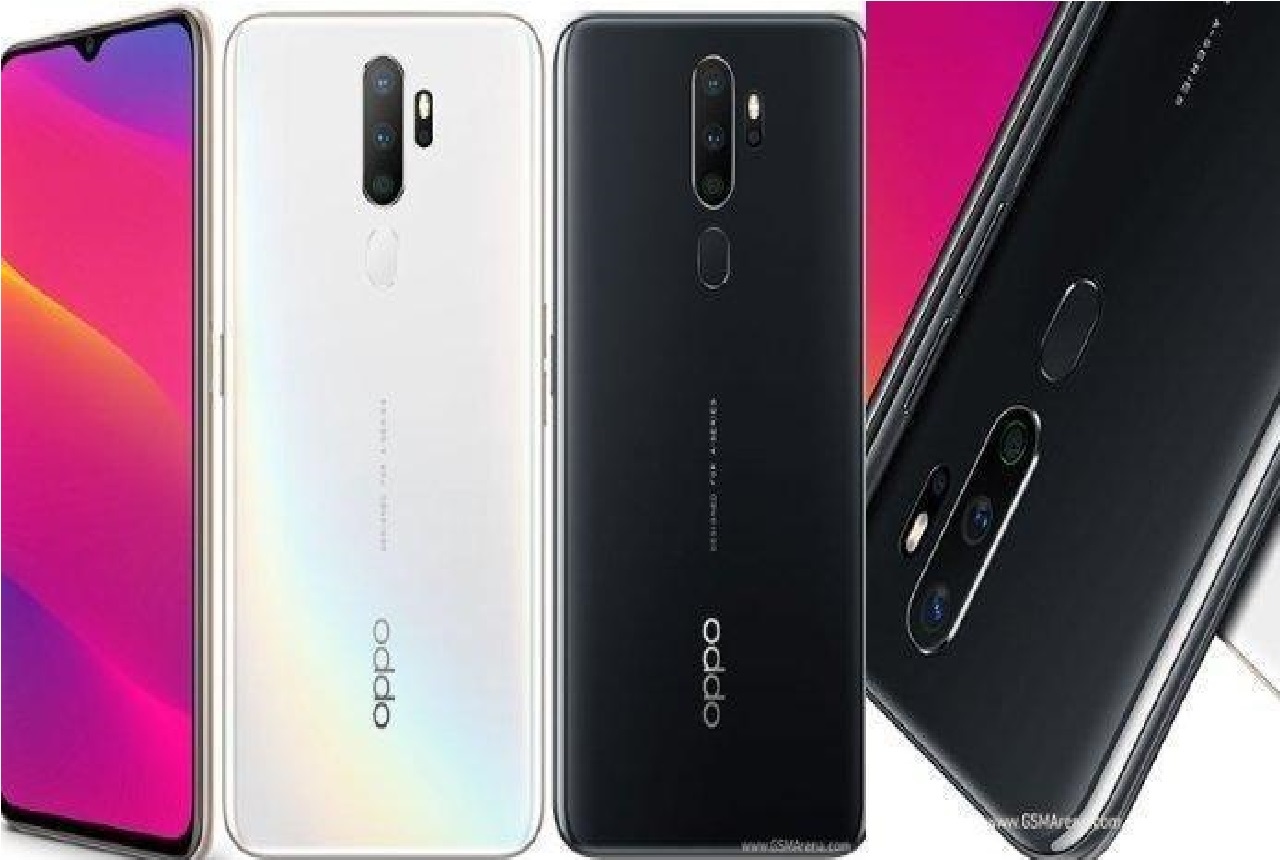 gsm arena oppo a5 2020