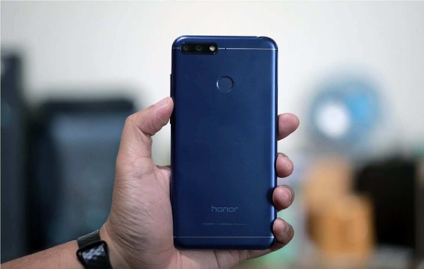 Honor 7A 5 1
