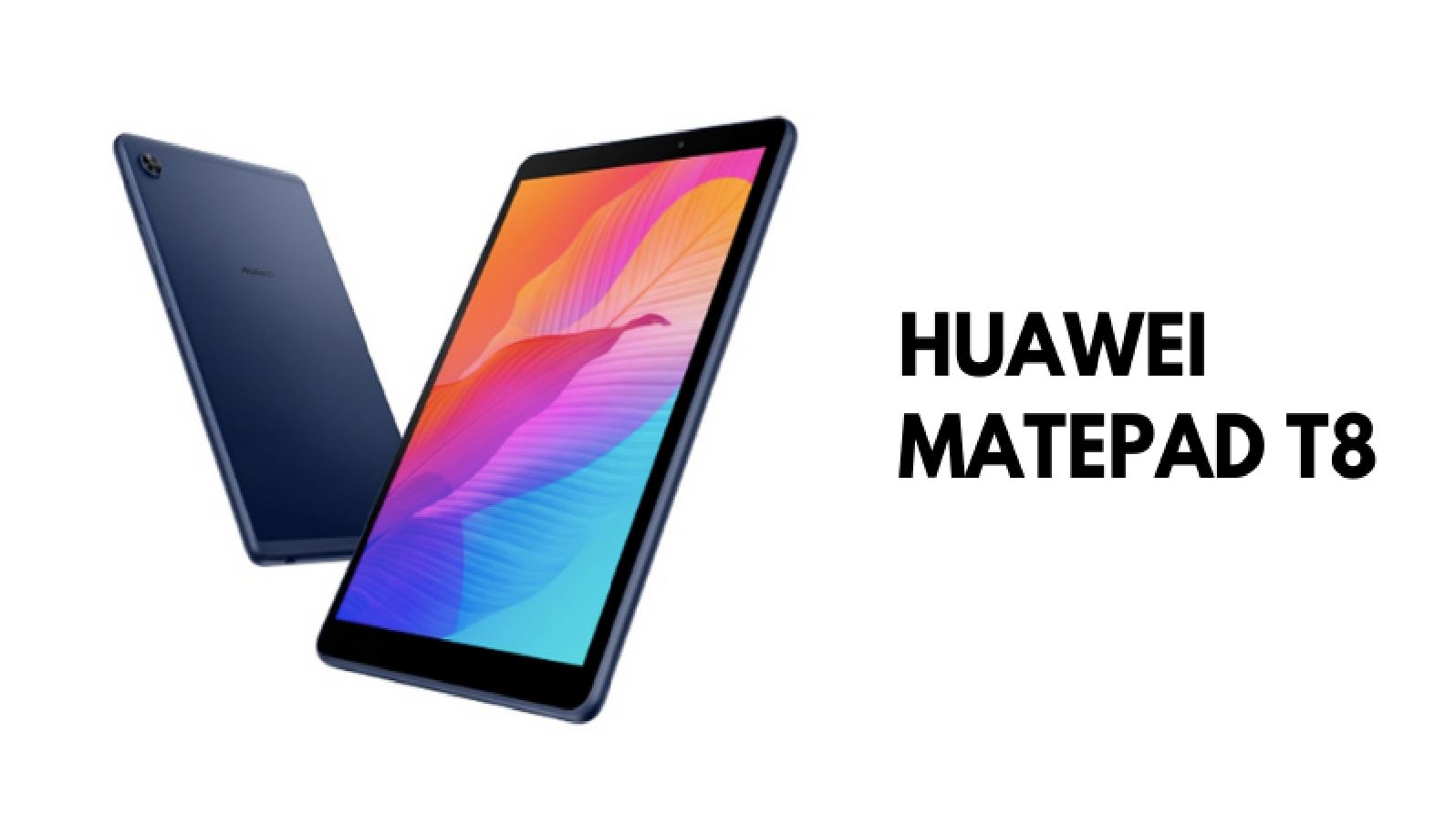 Huawei MatePad T8 Feature Image