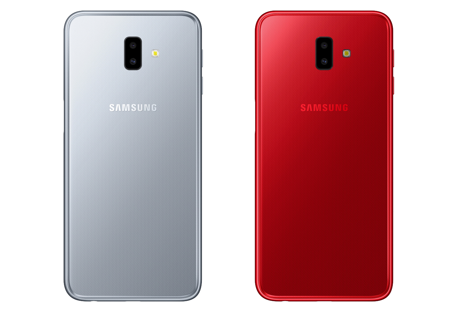 Samsung Galaxy J6 Plus Colors