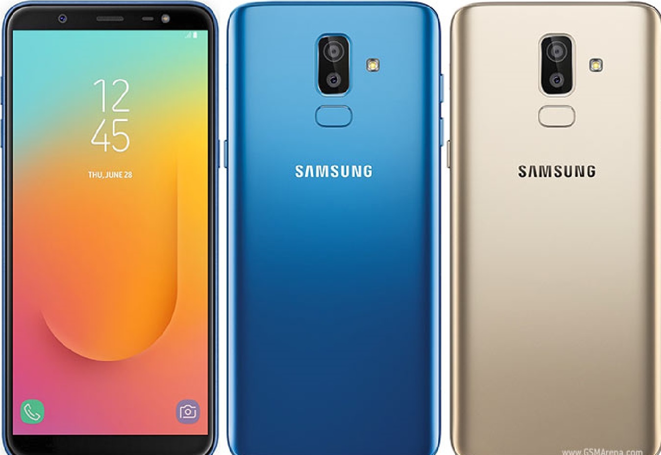 Samsung Galaxy J8 SM J810