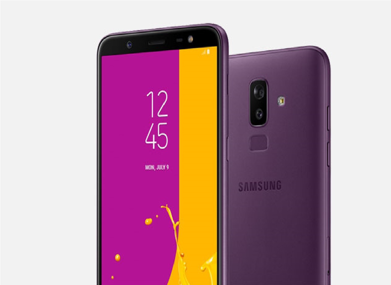 Samsung Galaxy J8 featured image