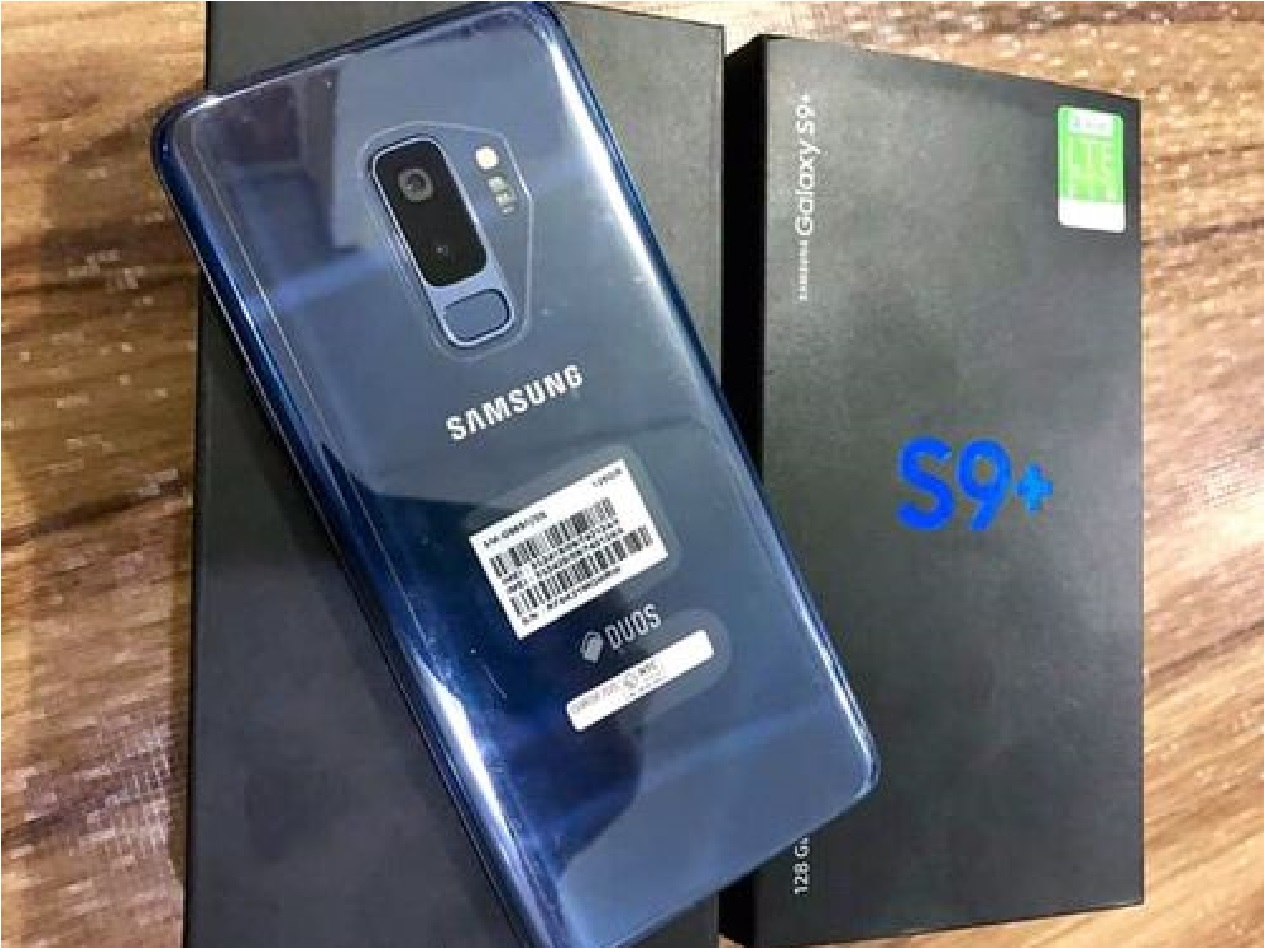 mobile phone samsung galaxy s9 plus 568