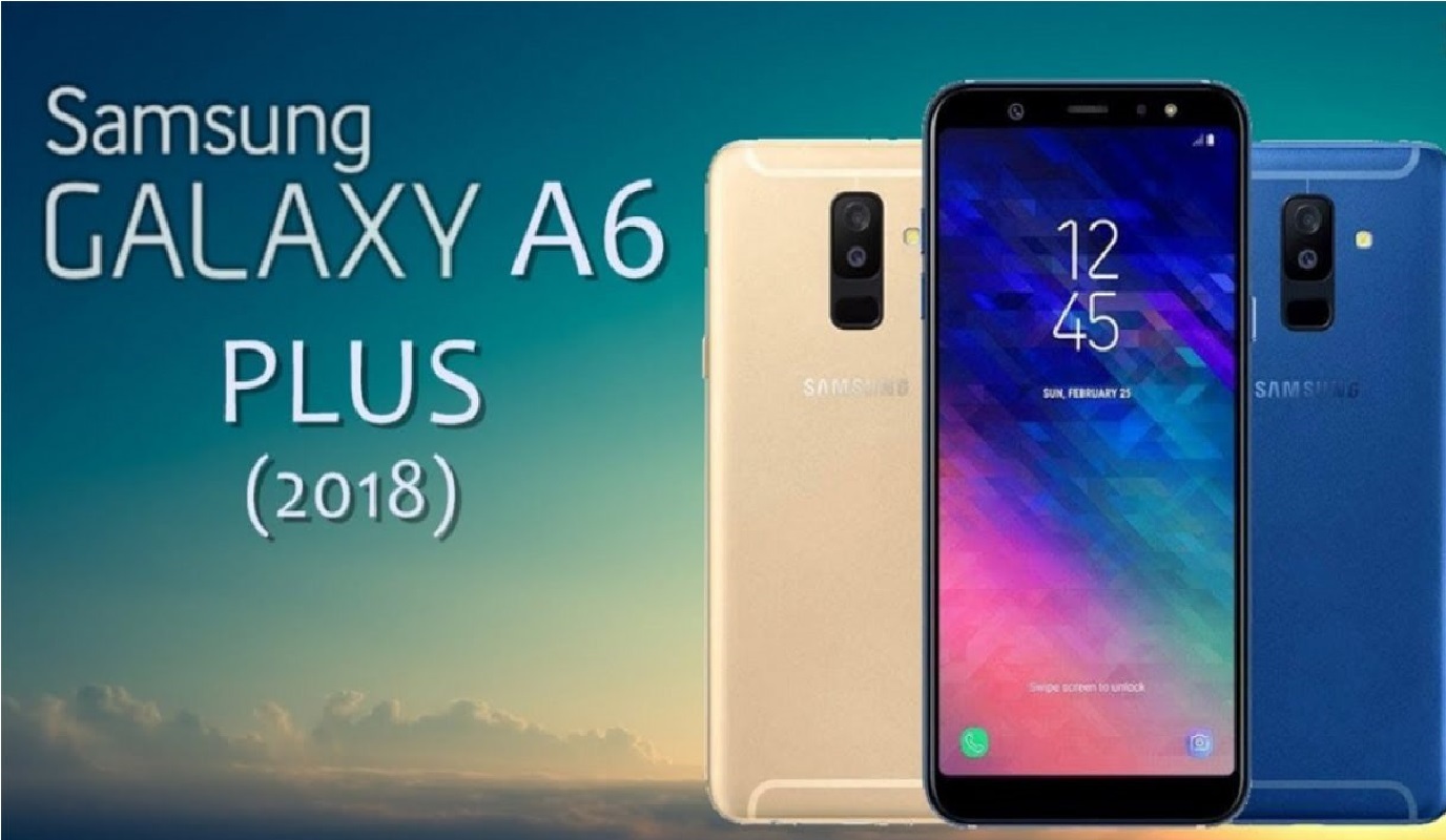 Samsung a6 Plus 2019