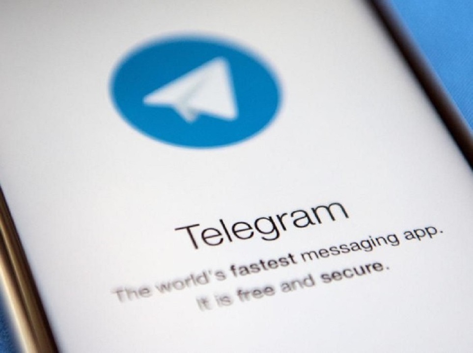 Cara Mudah Menyimpan Gambar Dari Aplikasi Telegram Ke Galerry Ponsel