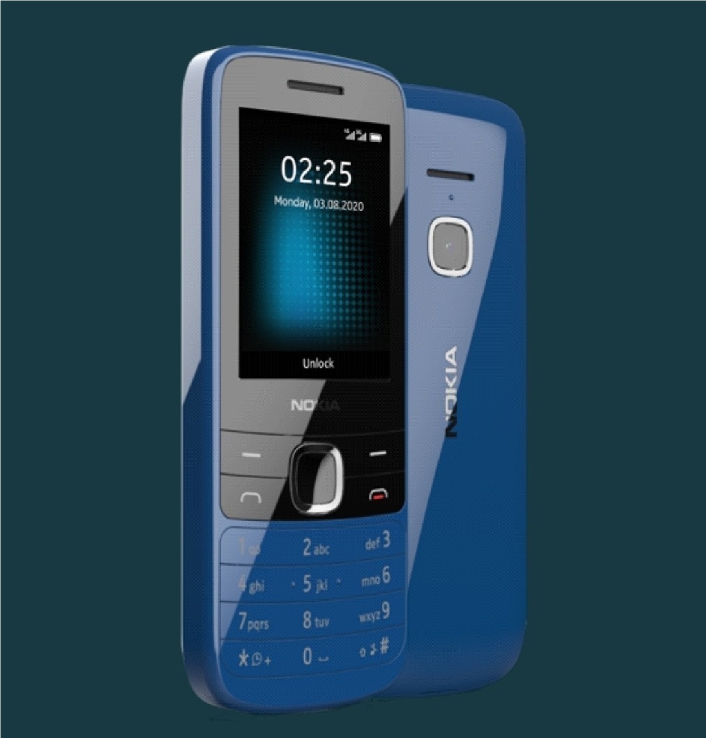 Nokia 225 2020 4G leak
