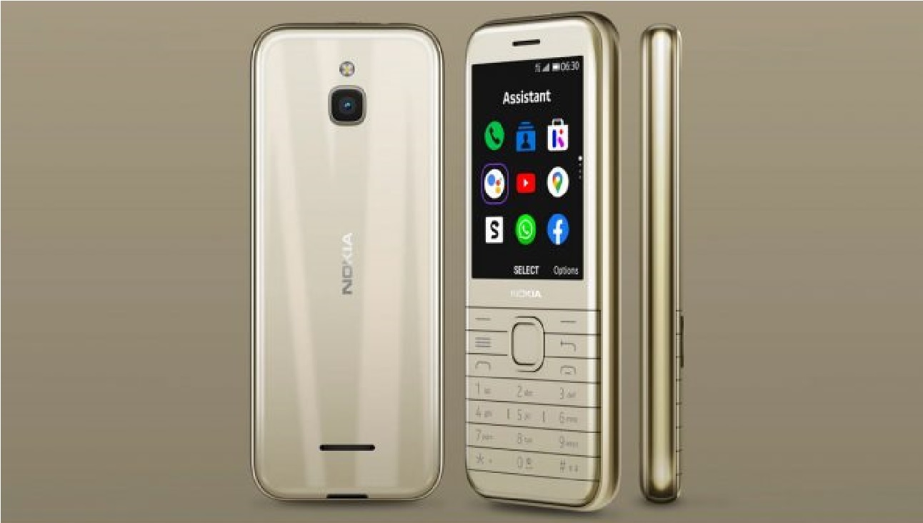 Nokia 8000 4G Gold 700x383 1
