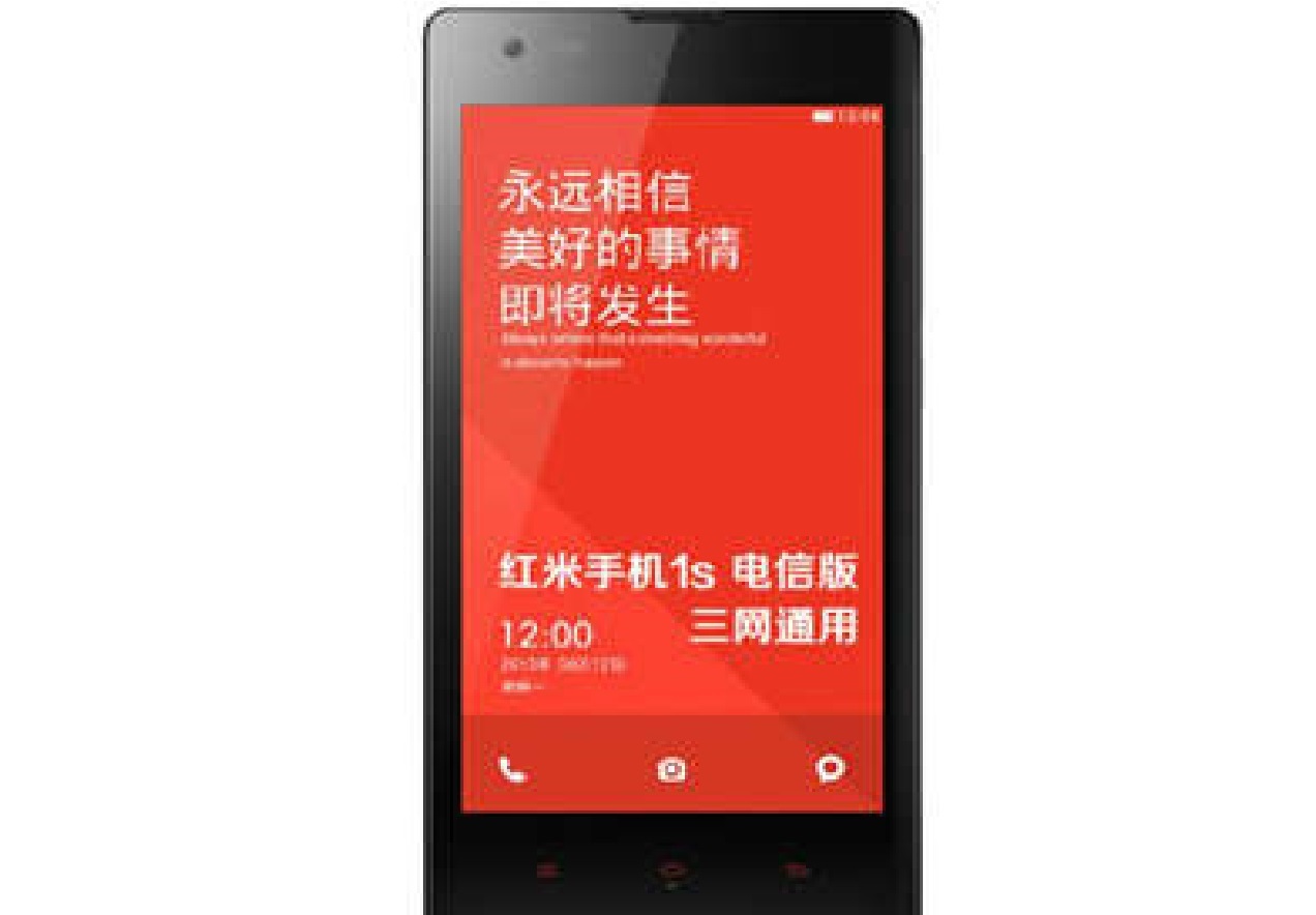 Xiaomi Hongmi 1S L 1