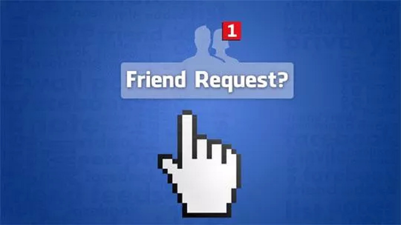 Cara Mudah Menolak Permintaan Pertemanan Di Facebook