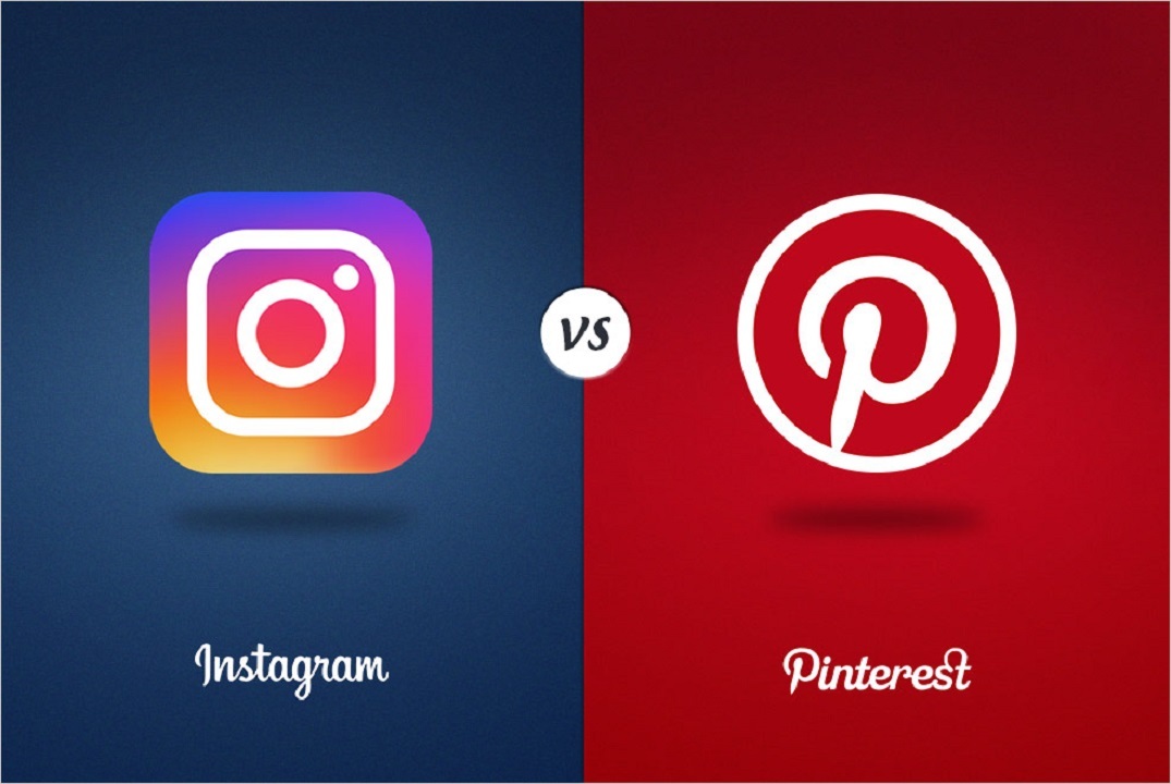 Perbedaan Dari Aplikasi Instagram Dan Aplikasi Pinterest