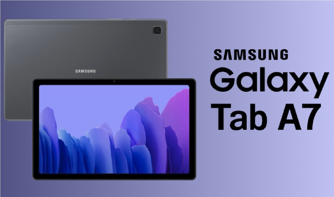 judul Samsung Galaxy Tab A7