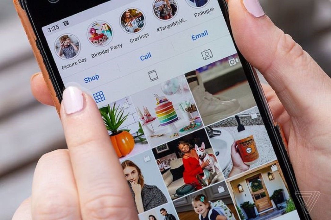 Cara Mudah Membuat Profil Instagram Menjadi 3D