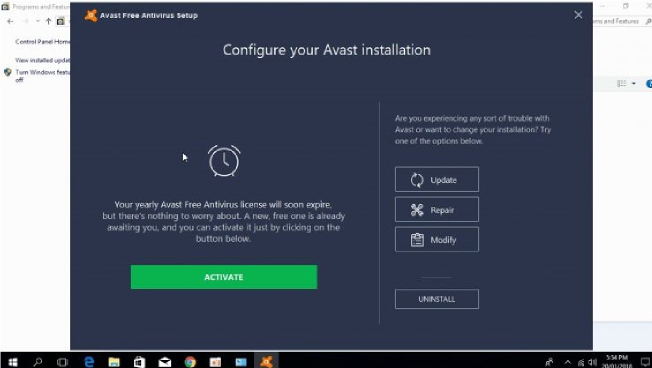 Cara Mematikan Antivirus pada Windows 10