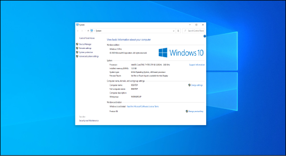 Tips Membuka Control Panel di Windows 10