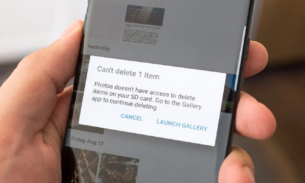 Cara Mudah Menghapus File Yang Tidak Bisa Dihapus Di Android SD Card Cleaner