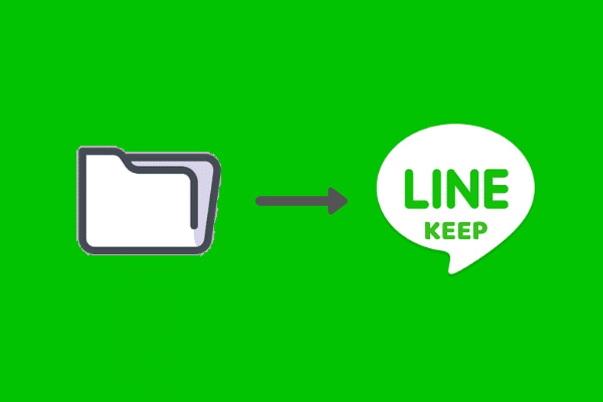 Cara Mudah Menyimpan Data Menggunakan Fitur Keep di LINE