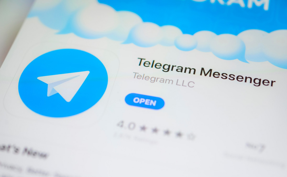 Cara Mudah Membuat Bot Telegram