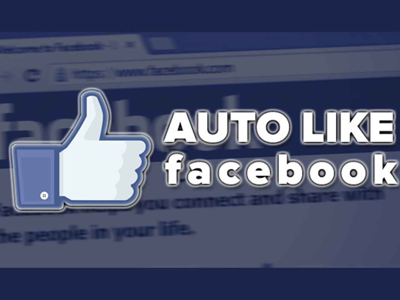 Cara Mudah Auto Like di Facebook