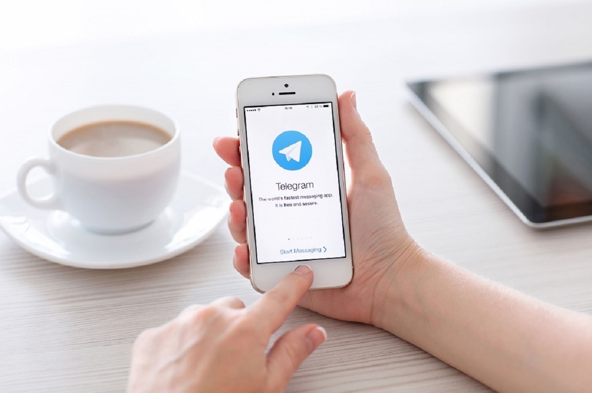 Cara Mudah Membuat Admin Telegram Anonim