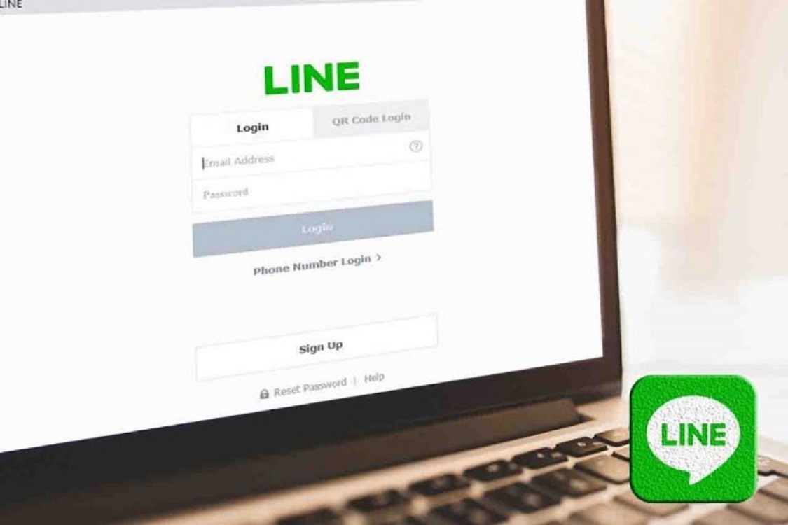 Cara Mudah Screenshot di Laptop Menggunakan LINE