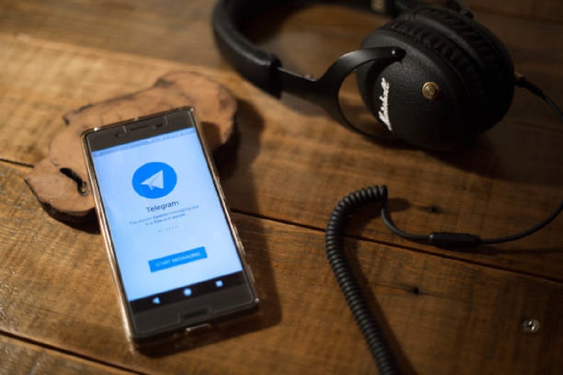 Cara Mencari Lirik Lagu Menggunakan Aplikasi Telegram