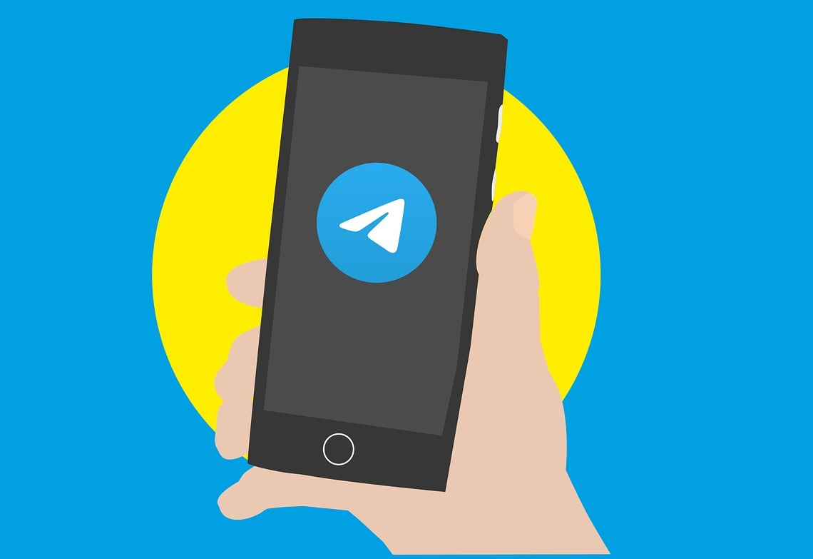 Cara Mudah Menjadikan Anggota Telegram Admin Group