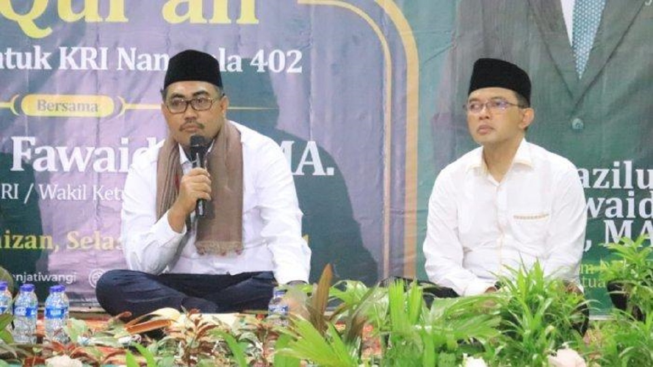 Wakil Ketua MPR : Hendaklah Membaca dan Memahami Isi Al-Quran