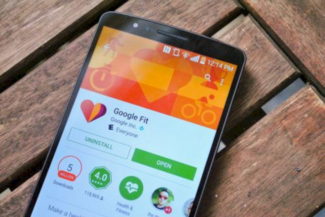 Cara Mudah Mengaktifkan Google Fit di Layar Beranda Android