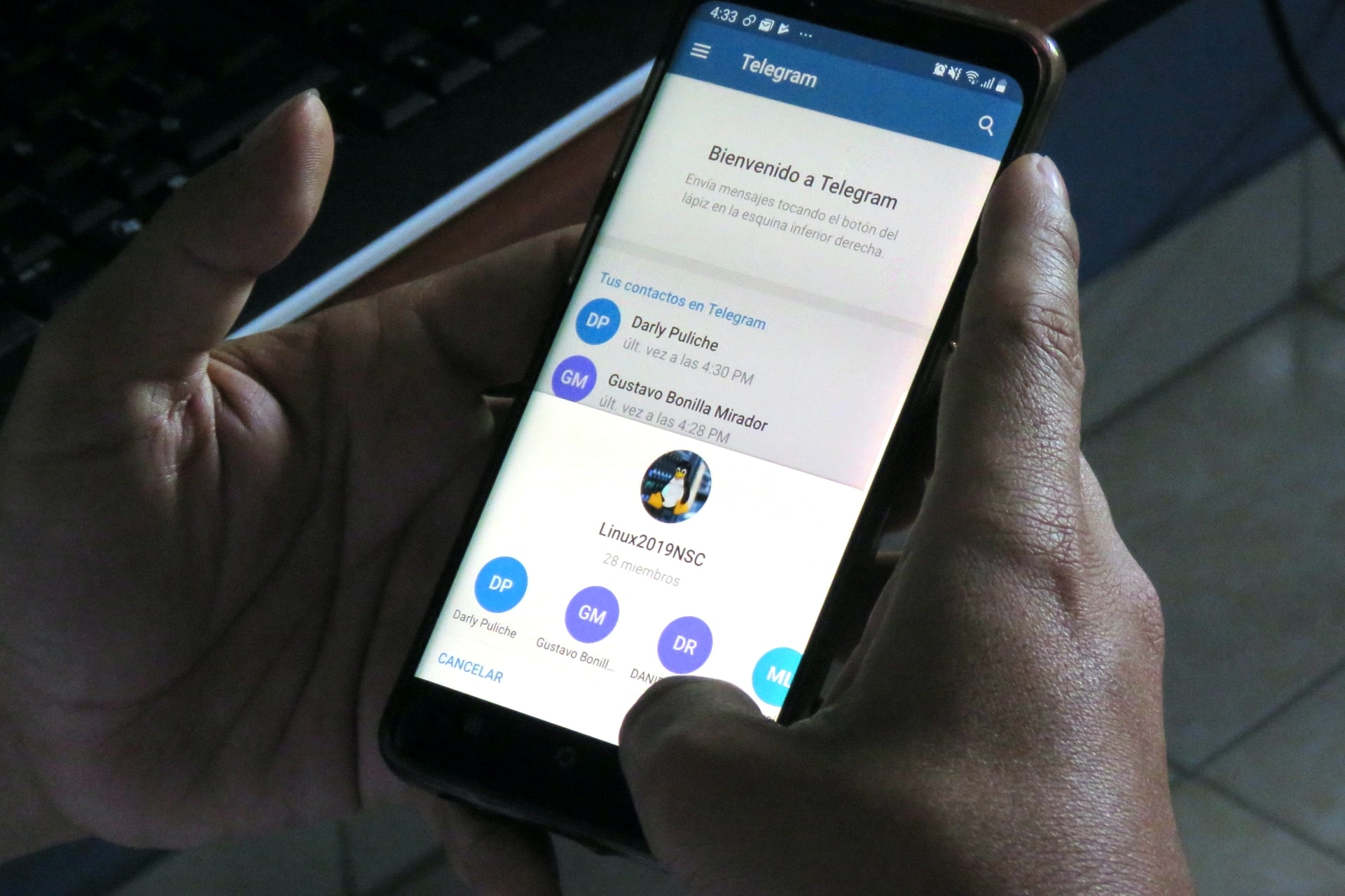 Cara Mudah Mengirim Pesan Tanpa Suara di Telegram
